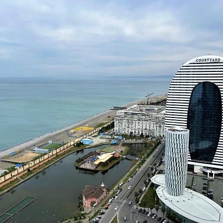Luxury Sea View Apartments In Orbi City באטומי מראה חיצוני תמונה