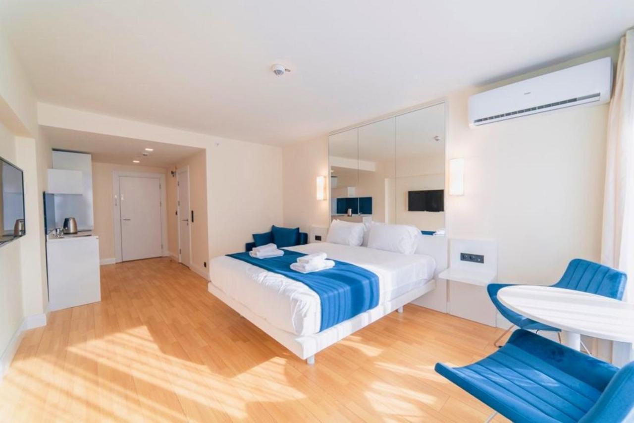 Luxury Sea View Apartments In Orbi City באטומי מראה חיצוני תמונה