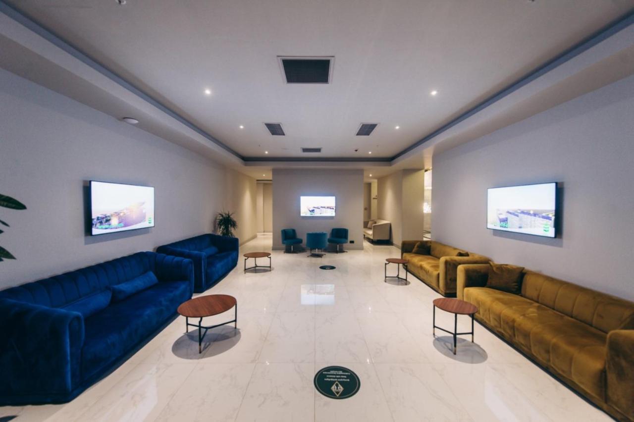 Luxury Sea View Apartments In Orbi City באטומי מראה חיצוני תמונה