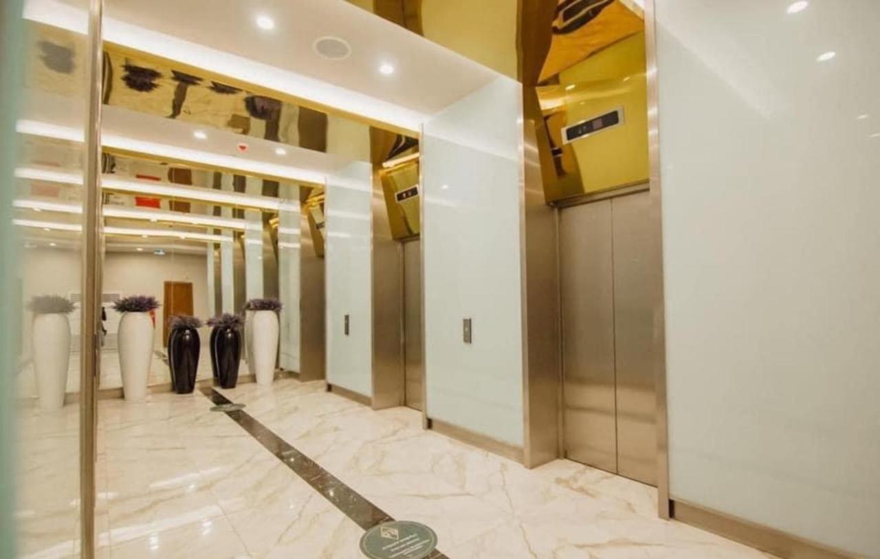 Luxury Sea View Apartments In Orbi City באטומי מראה חיצוני תמונה