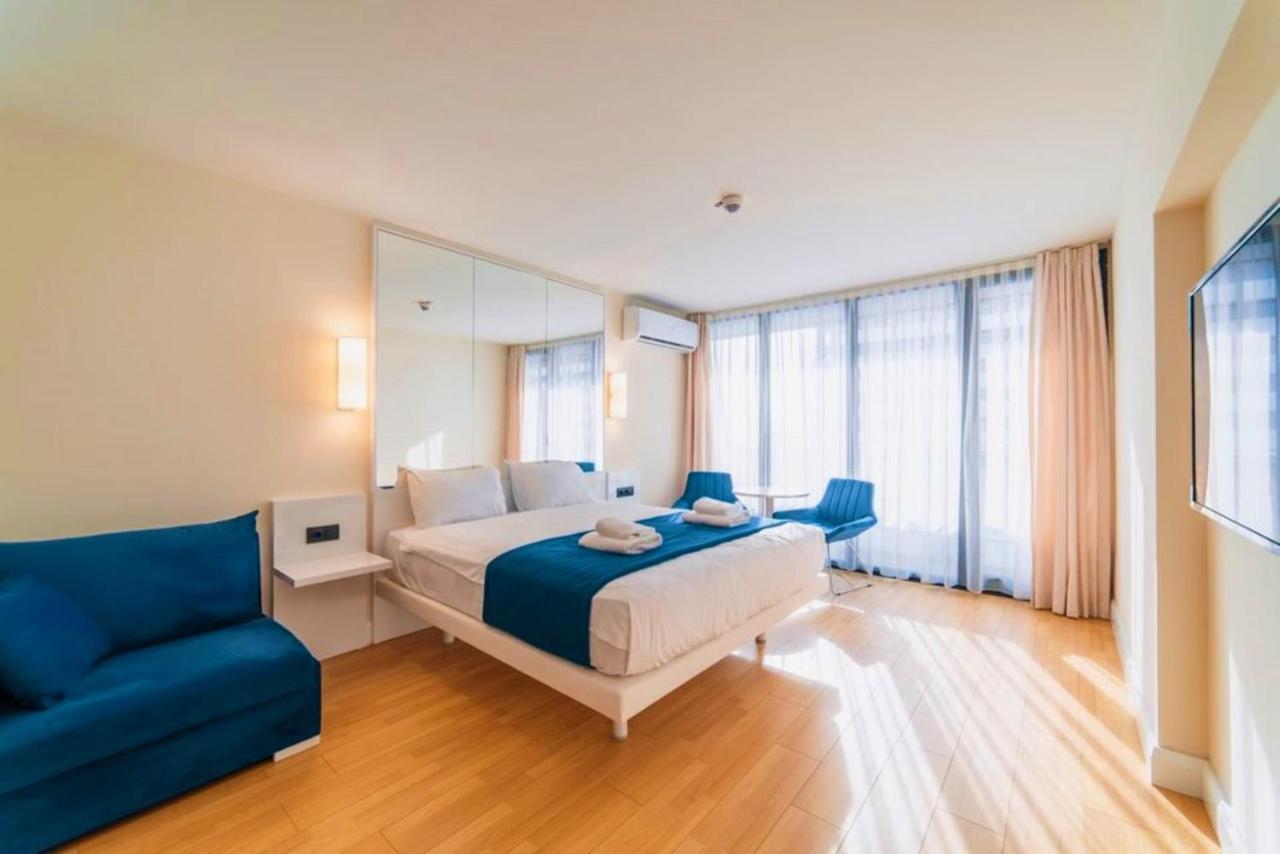 Luxury Sea View Apartments In Orbi City באטומי מראה חיצוני תמונה