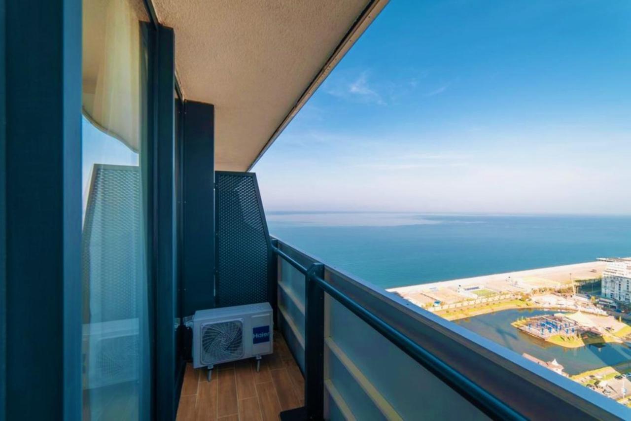 Luxury Sea View Apartments In Orbi City באטומי מראה חיצוני תמונה