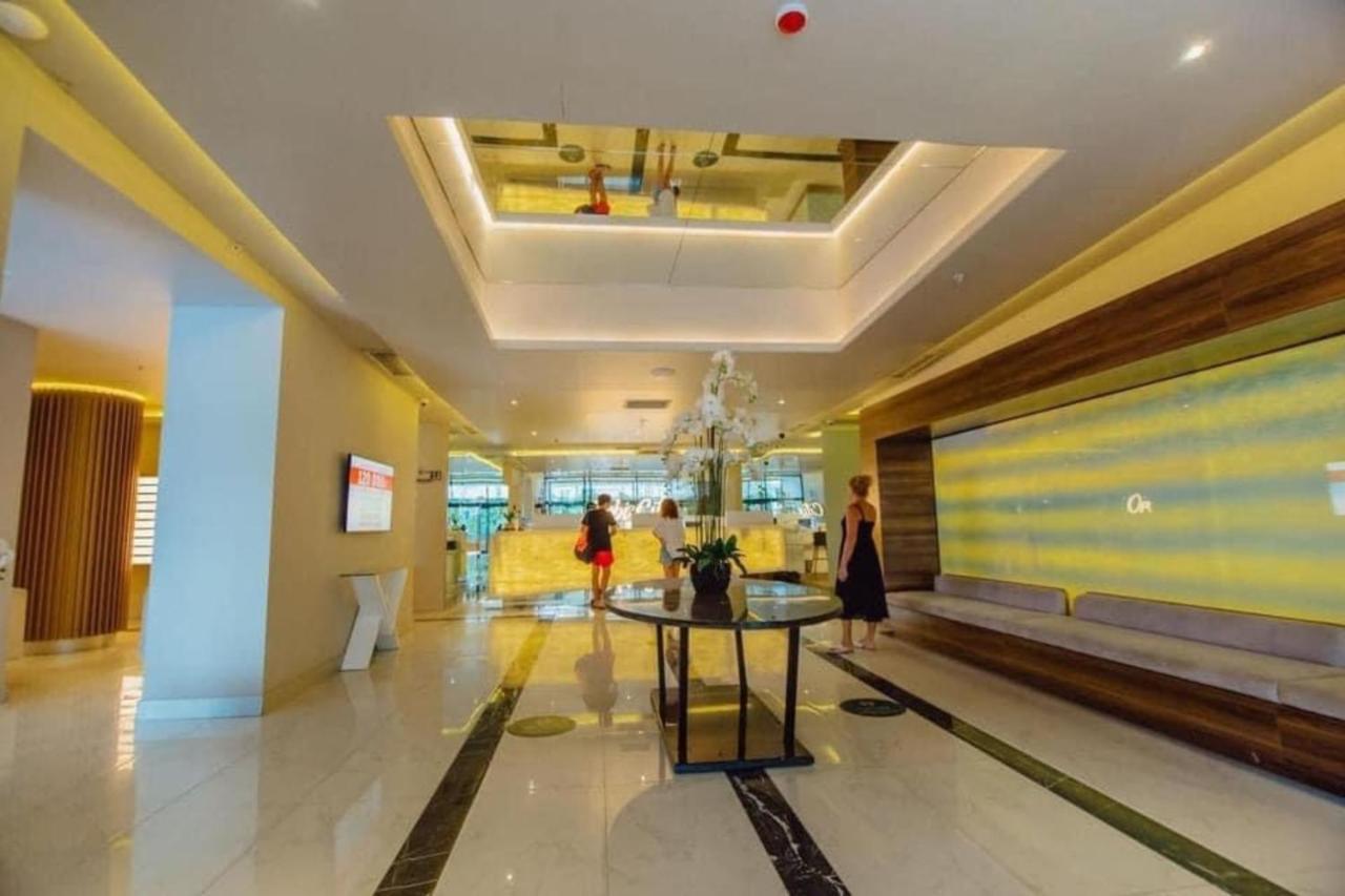 Luxury Sea View Apartments In Orbi City באטומי מראה חיצוני תמונה