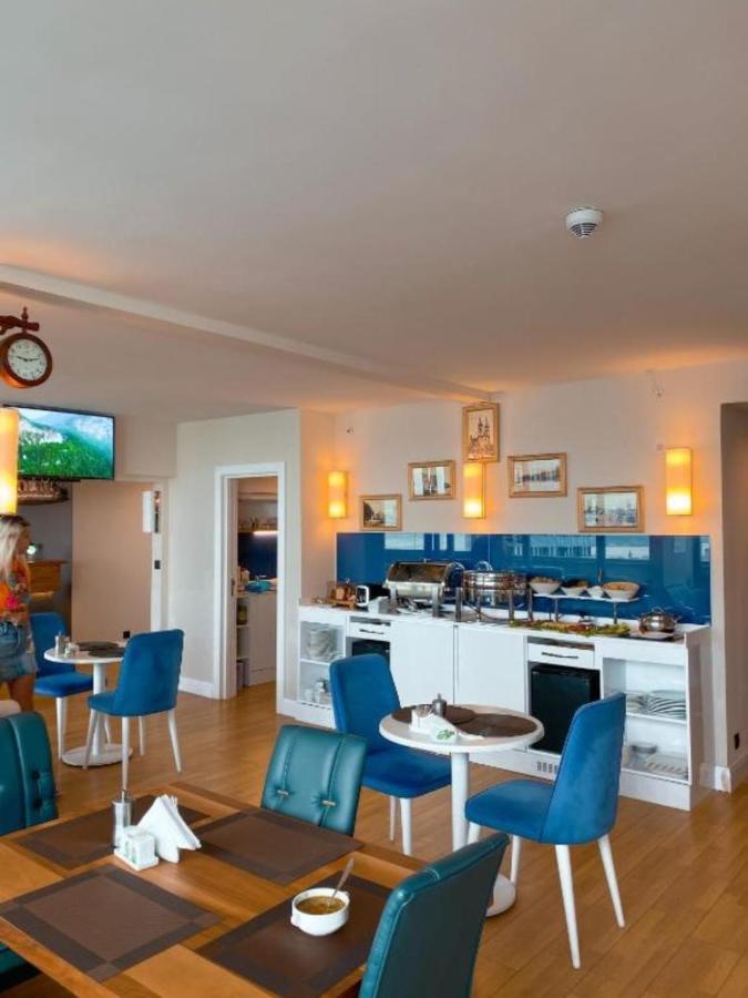 Luxury Sea View Apartments In Orbi City באטומי מראה חיצוני תמונה